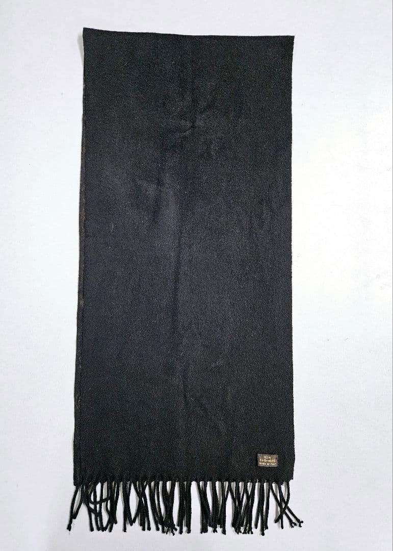 t*u様 Loro Piana ロロピアーナ カシミヤ100% ペイズリー柄 マ