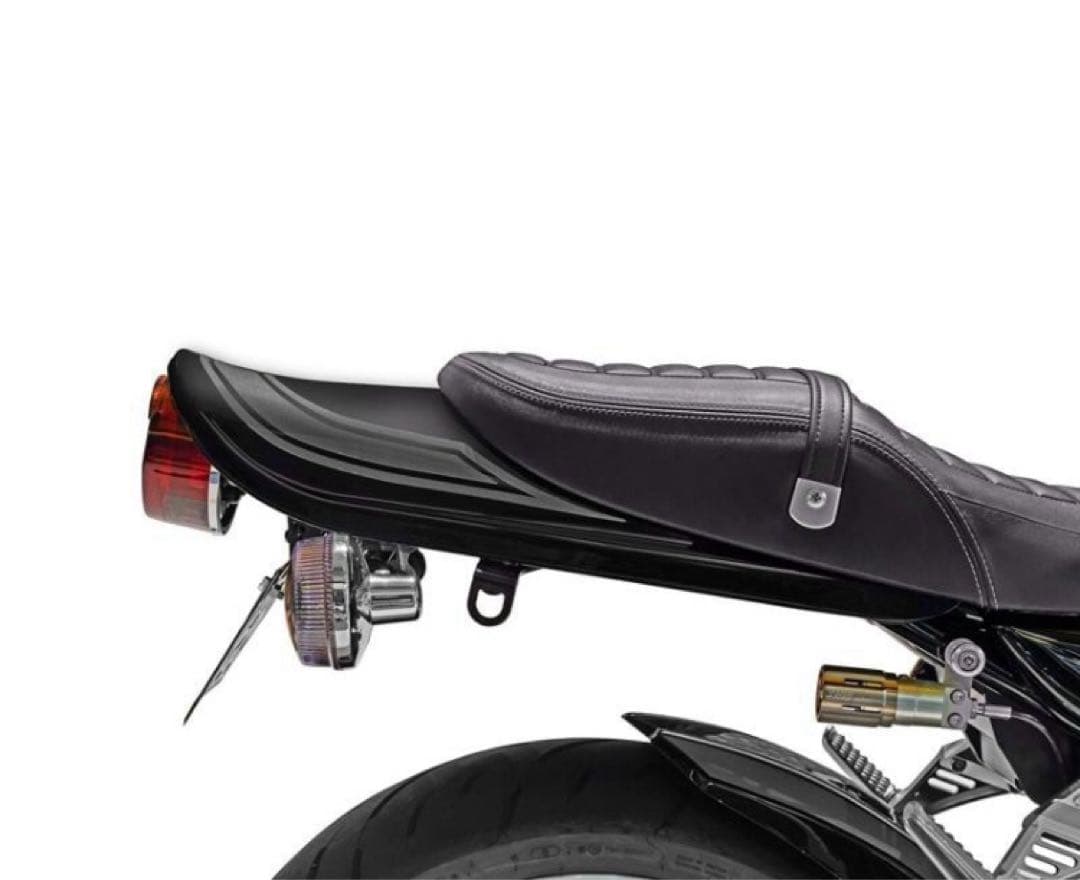 極美品　アーキ　Z900RS SE ロングテール マットブラック