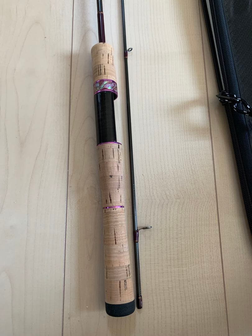 ホワイトウルフ 62ul-e オオツカLTD