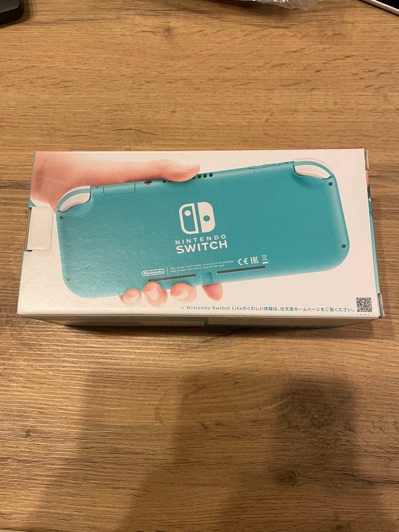 y*i様 Nintendo Switch Lite ターコイズ