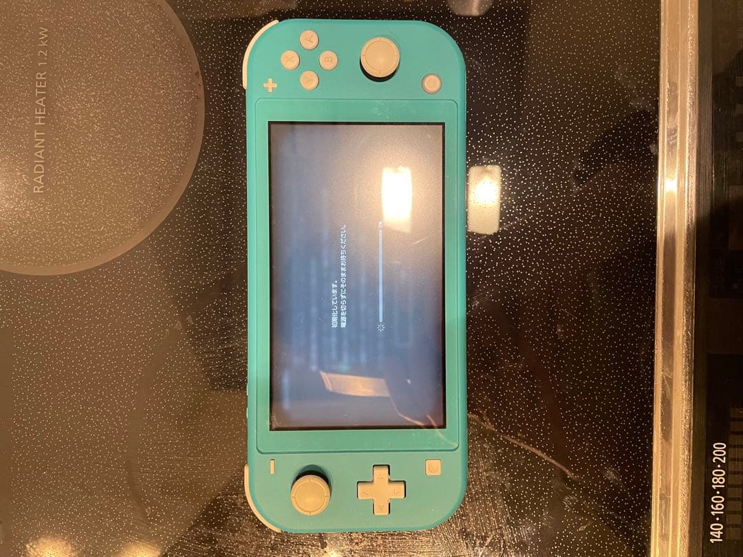 y*i様 Nintendo Switch Lite ターコイズ
