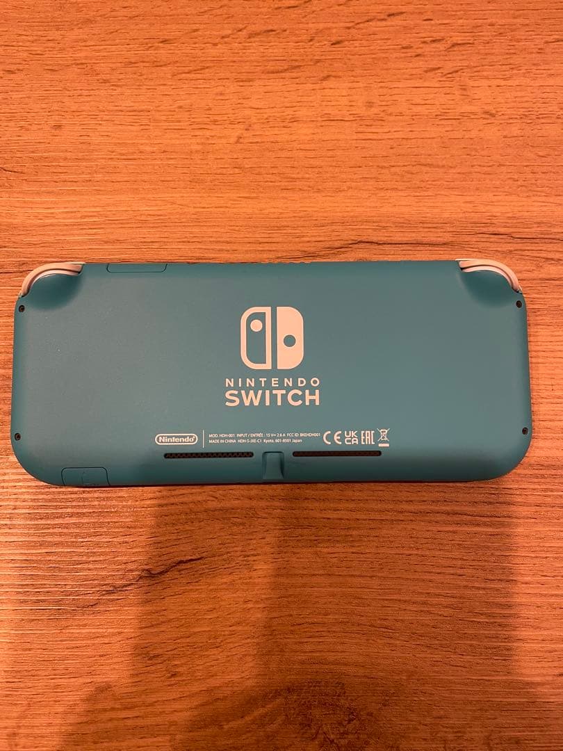 y*i様 Nintendo Switch Lite ターコイズ