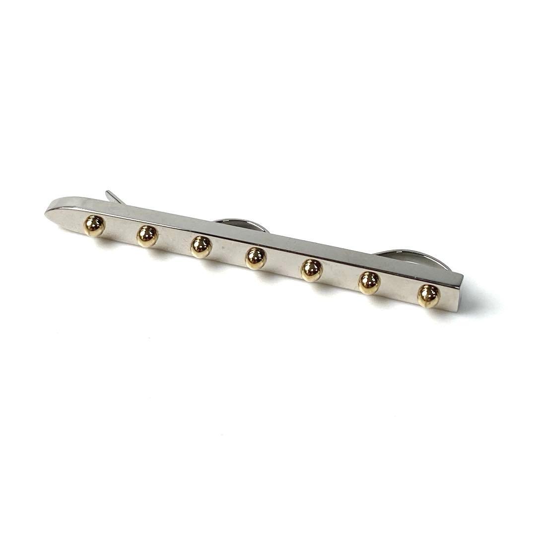 美品 エルメス HERMES デザイン ネクタイピン