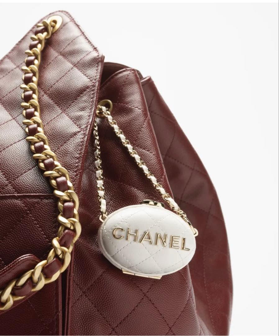 CHANEL ミニバッグチャーム　最終値下げ