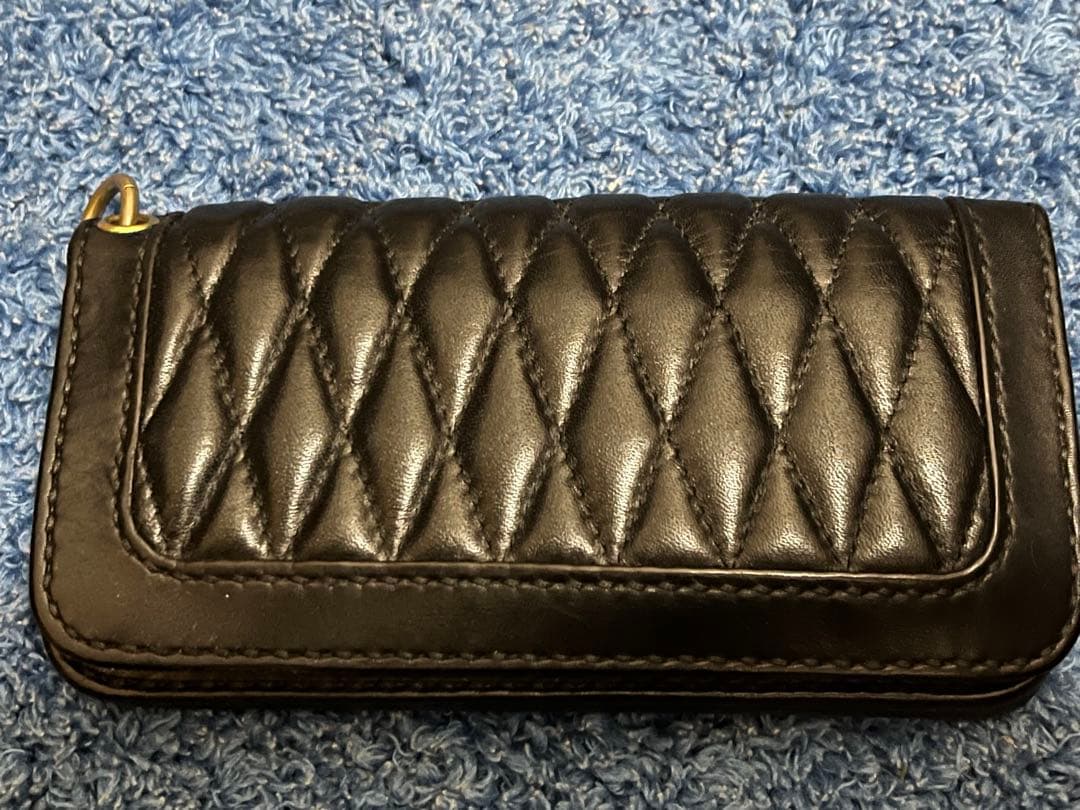 H！　財布のみ バイカーウォレット　KARABELA246