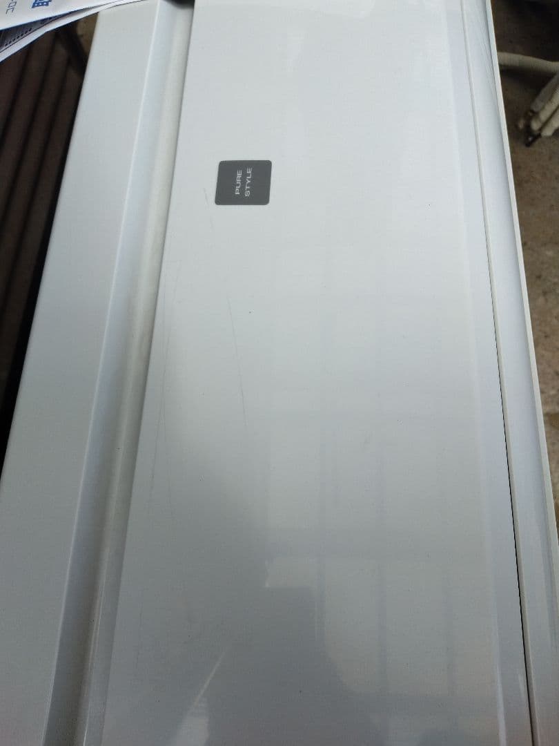 新品冷房専用エアコン2022年製　工事費込み