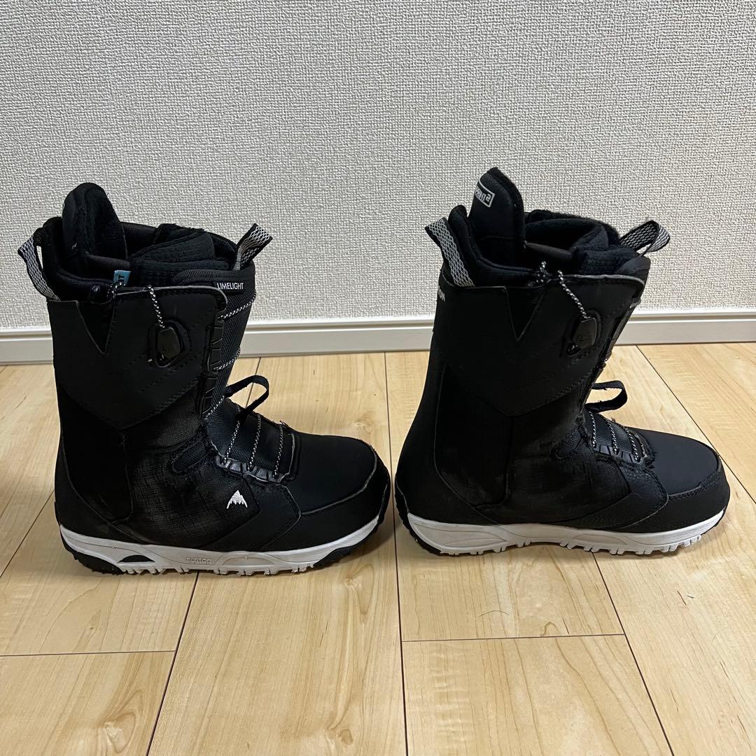 【即日発送】BURTON スノボ LIMELIGHT ライムライト 22.0cm
