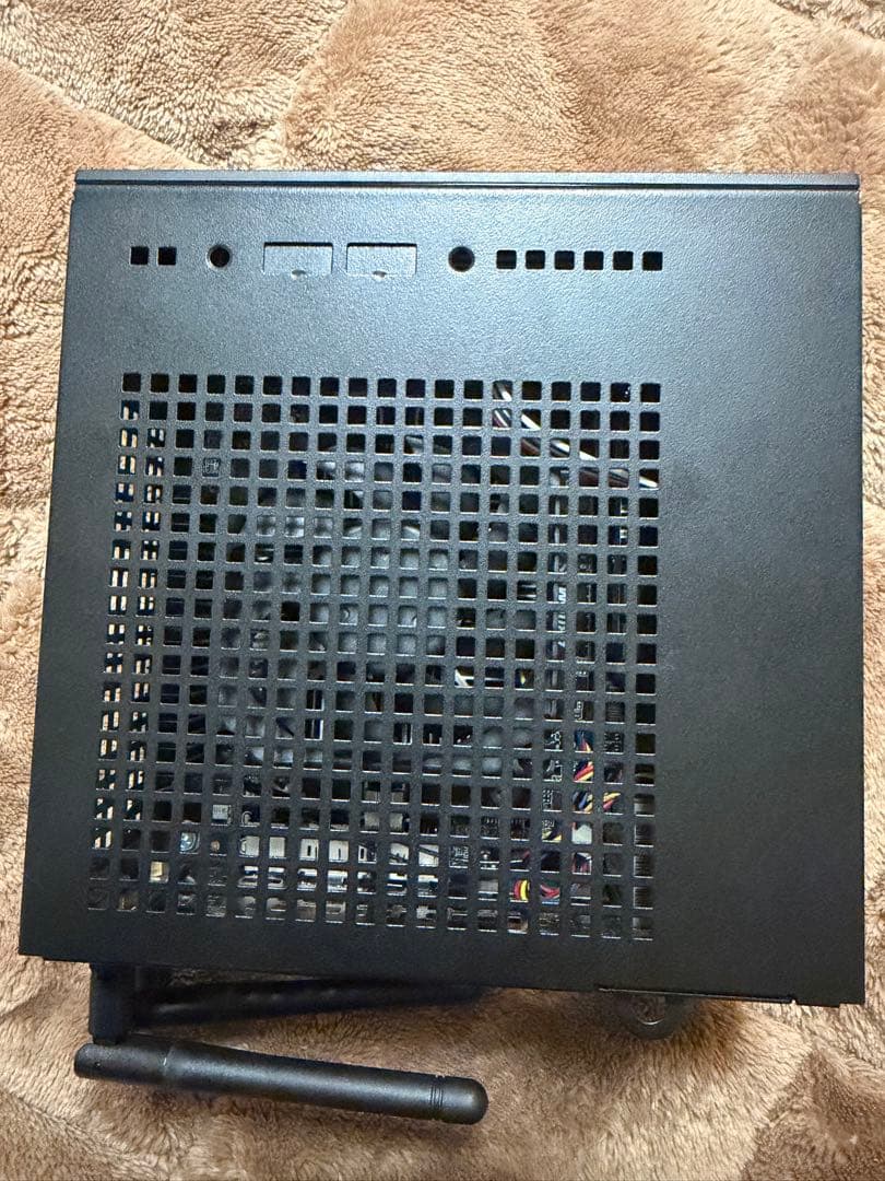 ASRock Desk Mini A300 RYZEN 5 32GB メモリ