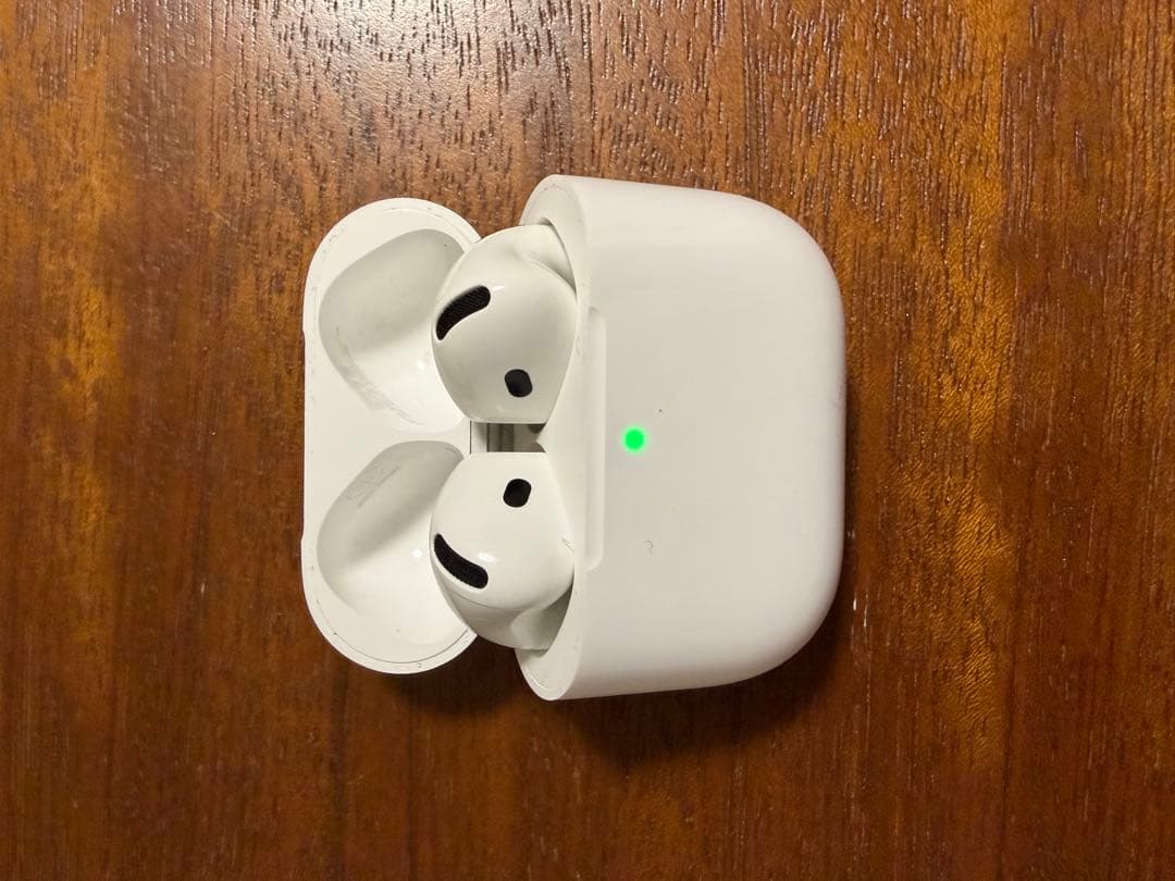 AirPods4 ノイズキャンセリング付き
