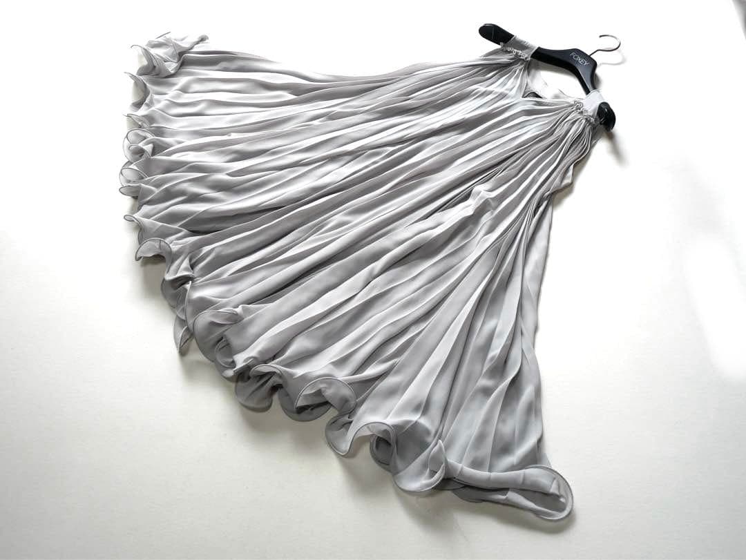 SOV. ダブルスタンダードクロージング♪ ボリュームプリーツワンピース