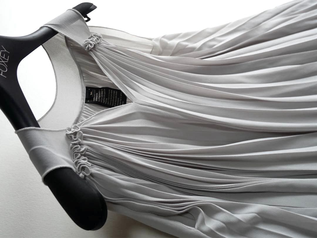 SOV. ダブルスタンダードクロージング♪ ボリュームプリーツワンピース