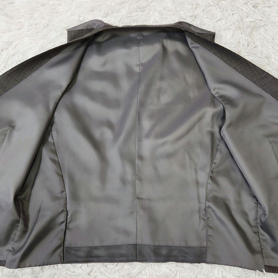 ✨未使用級✨ザ・スーツカンパニー スリーピース ウォッシャブルスーツ 洗える