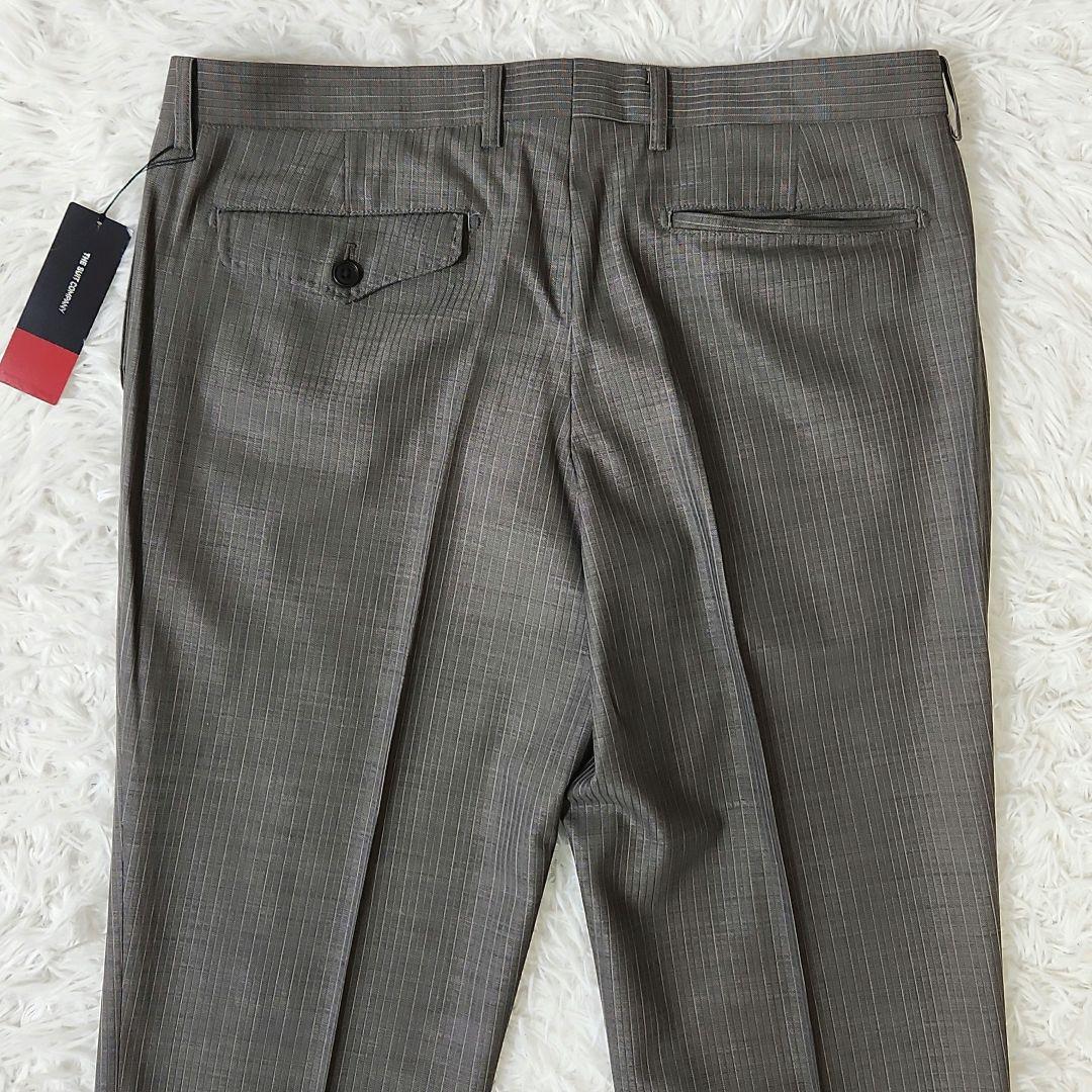 ✨未使用級✨ザ・スーツカンパニー スリーピース ウォッシャブルスーツ 洗える