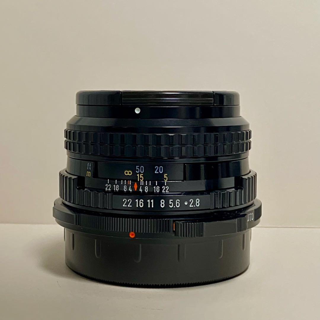 SMC PENTAX67 90mm F2.8　ペンタックス67用　単焦点レンズ