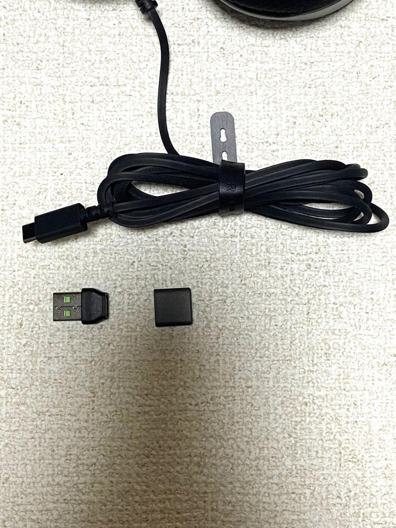 RAZER KRAKEN V4 X ゲーミングヘッドセット 箱付き 美品