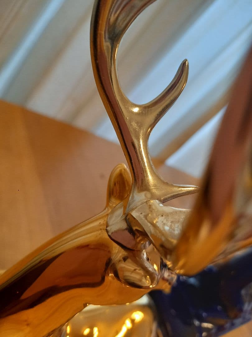 ハイン　EXTRA HINE & XO HINE 　鹿ボトル瓶セット