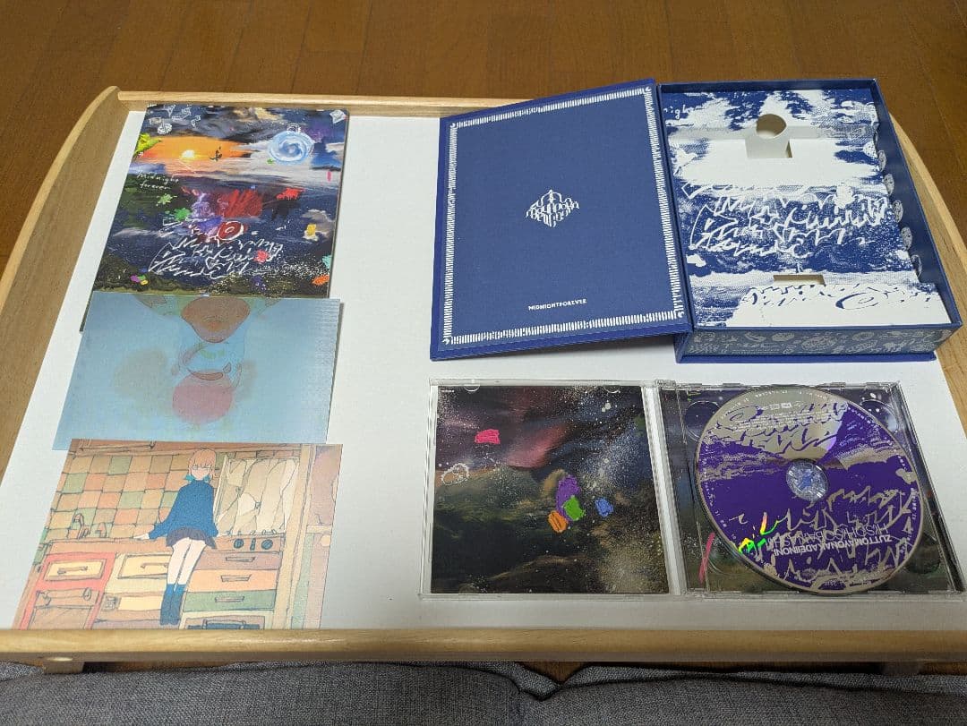 ずっと真夜中でいいのに。 潜潜話 初回生産限定盤α、β