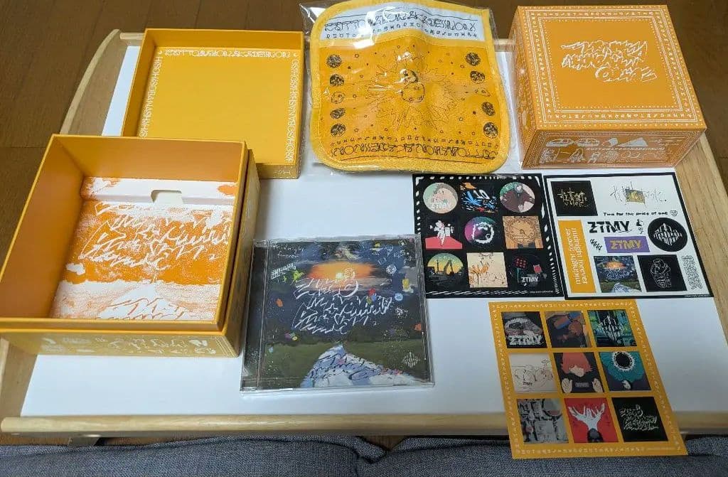 ずっと真夜中でいいのに。 潜潜話 初回生産限定盤α、β