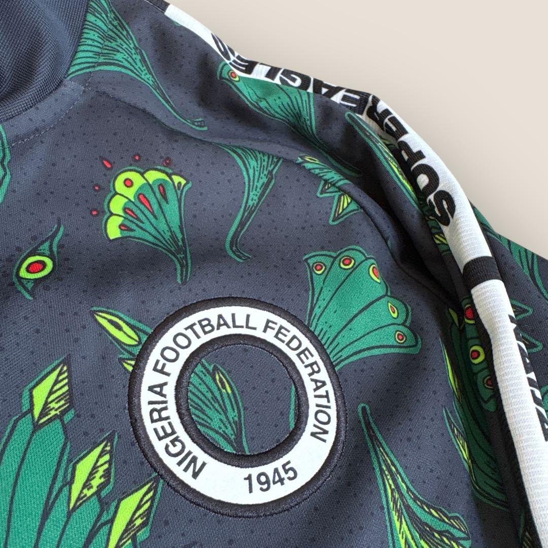 激レア⭐︎ナイジェリア代表 NAIJAコレクションジャージ上下⭐︎