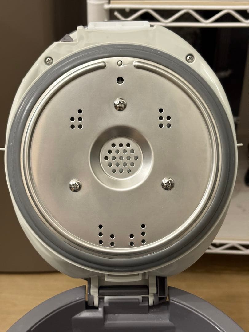 【美品】2024年製　象印　スチーム式加湿器　EE-DE50-HA 保証付