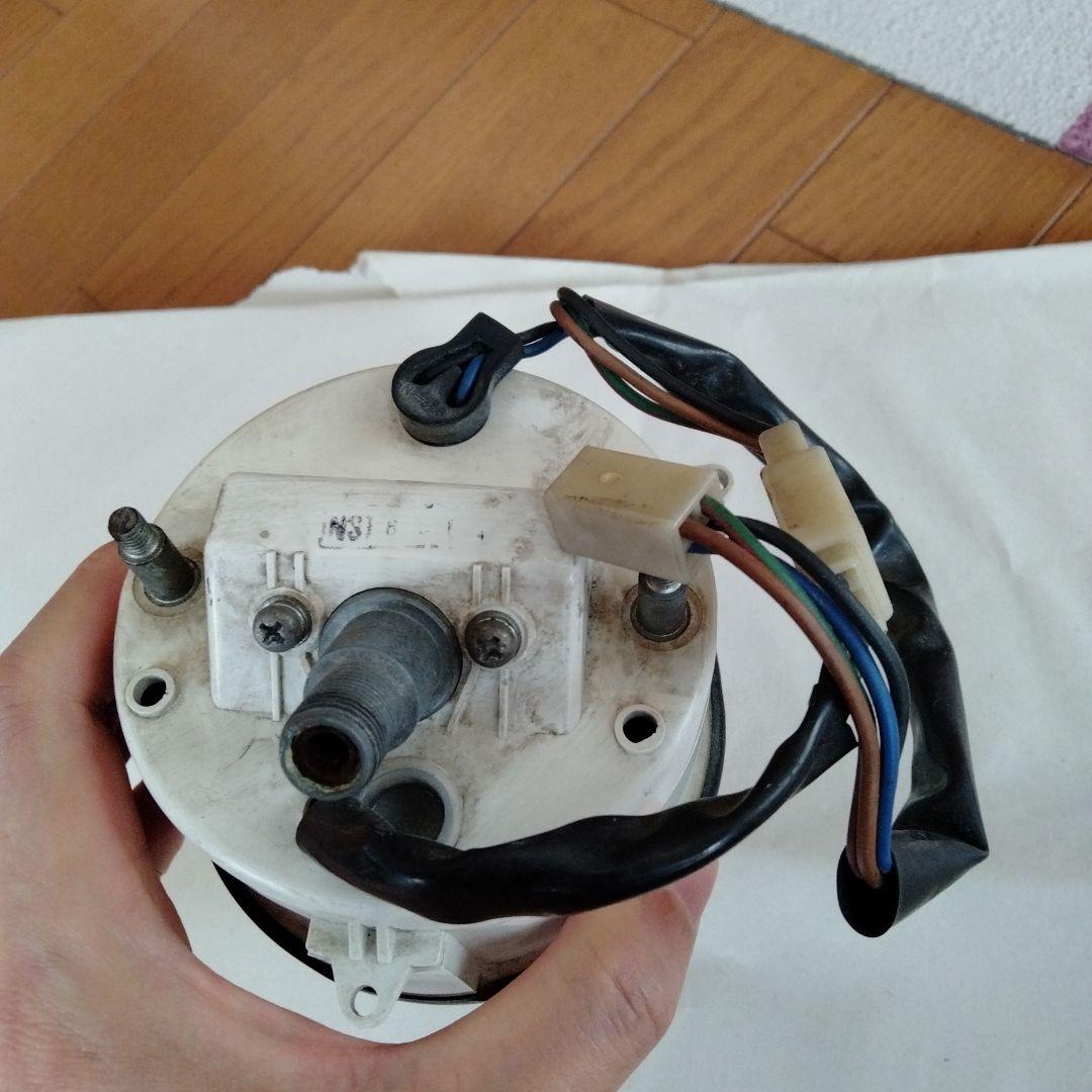 ヤマハRZ250初期型タコメーター　実動車外し　入手困難品