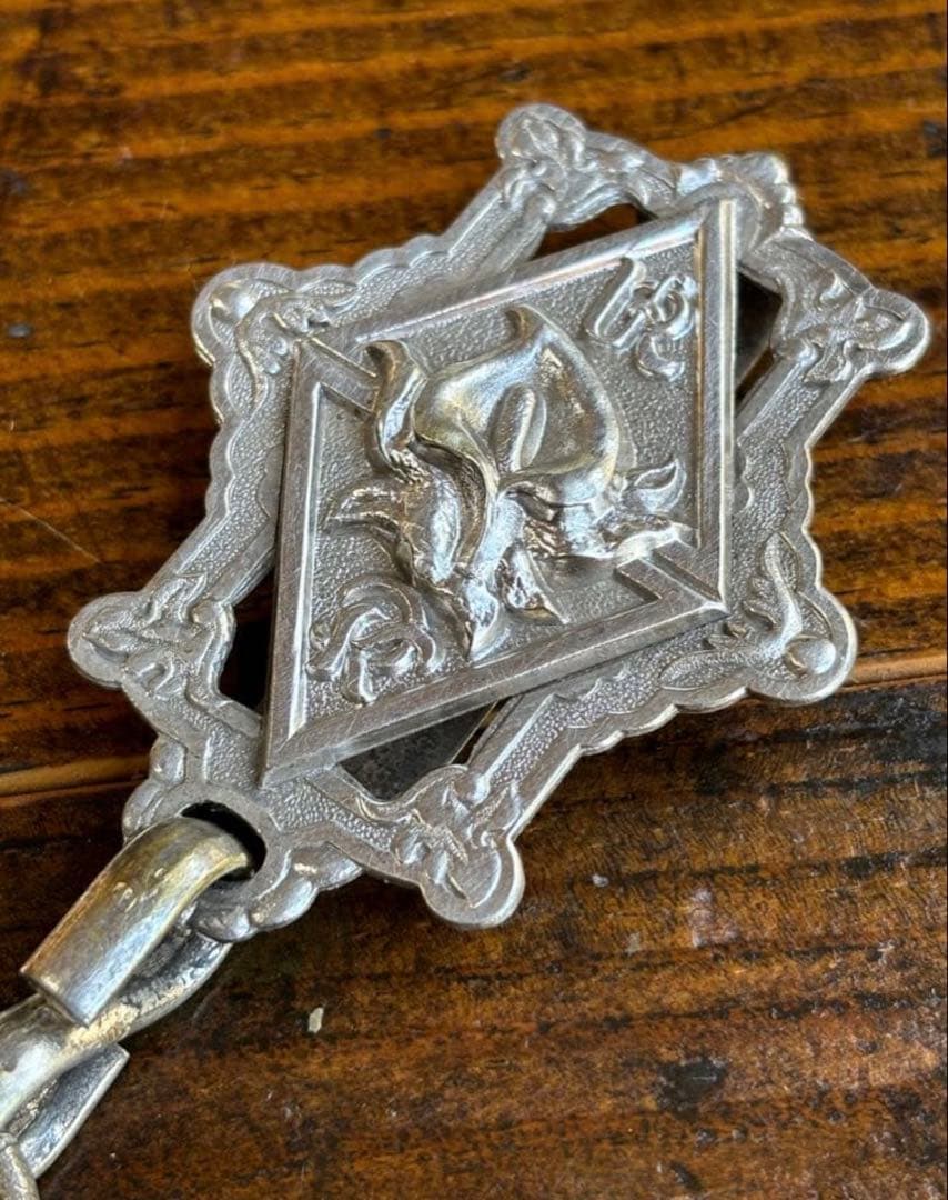 フリーメイソン　ピシアス騎士団　ソードチェーン　ロングタイプ　SC-140