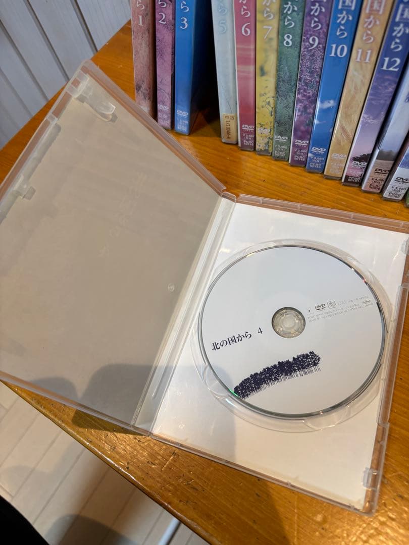北の国から dvd