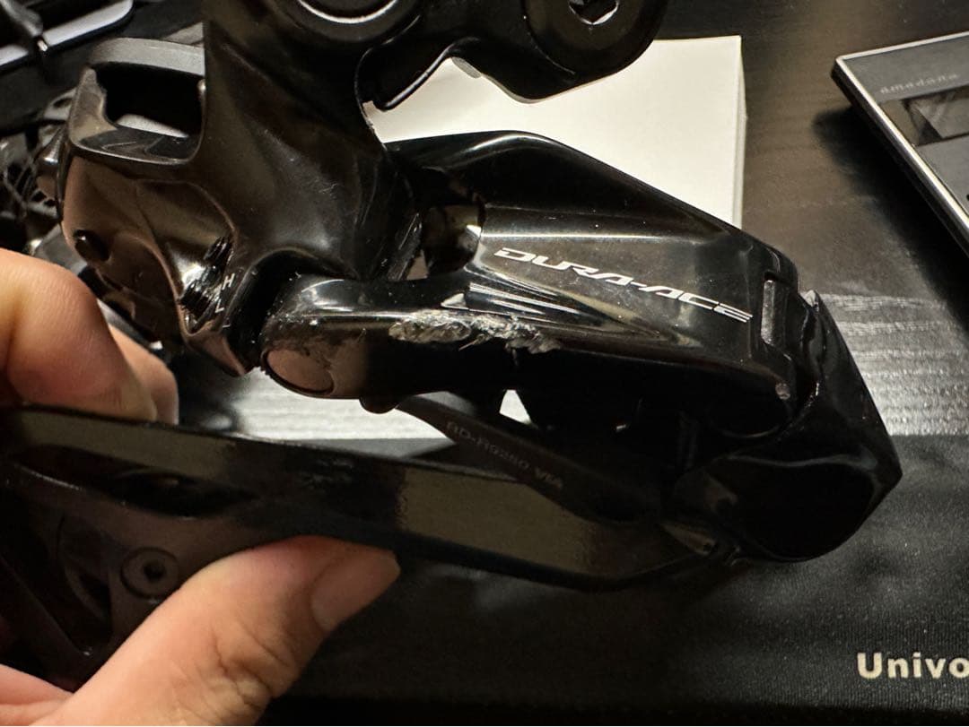 RD-R9250 DURA-ACE Di2 12s リアディレイラー