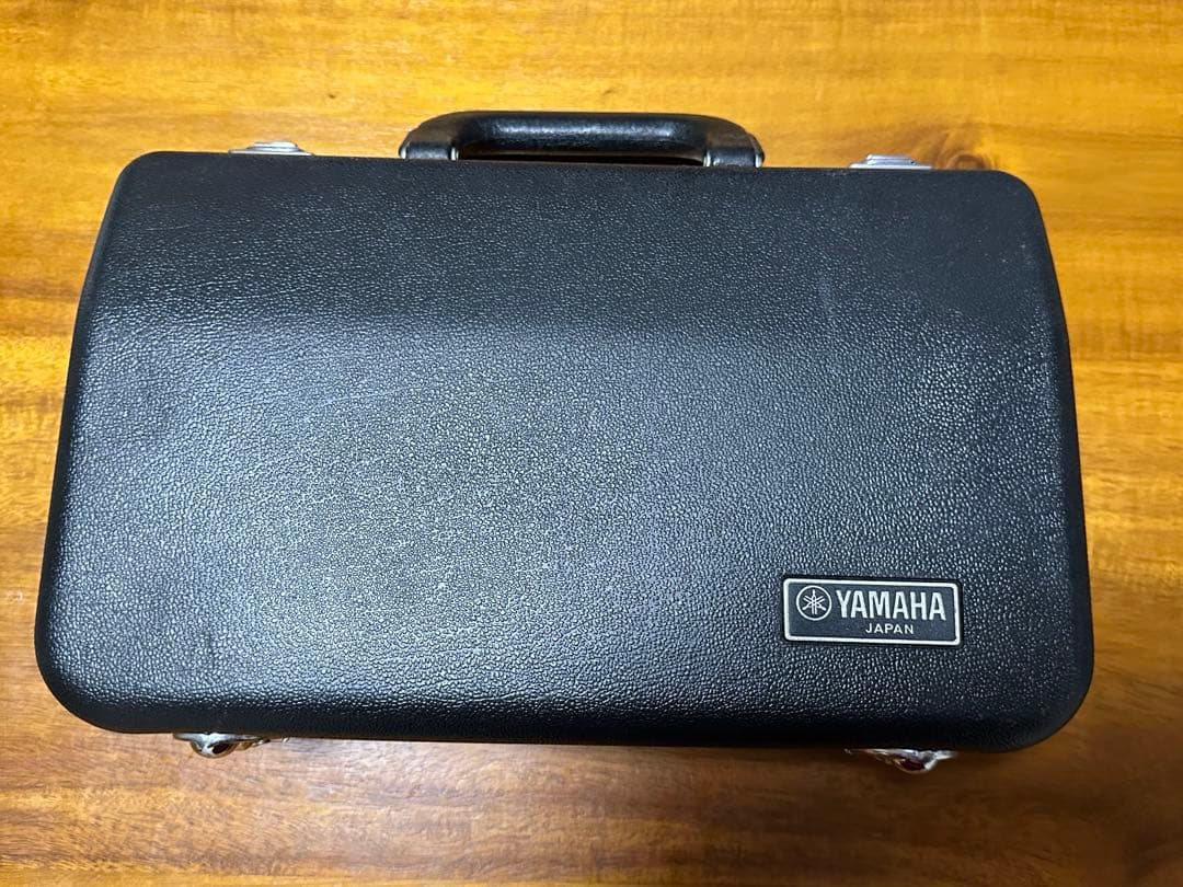 YAMAHA クラリネット 251 ケース付き　ジャンク品