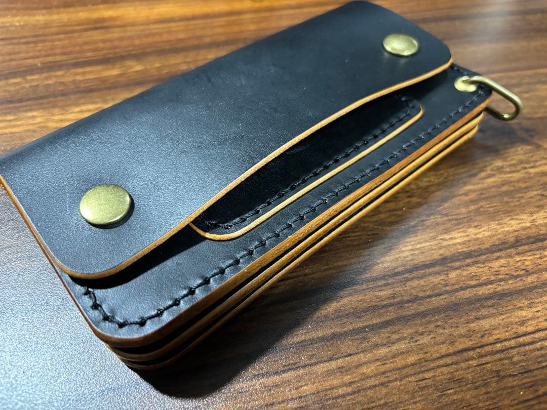 カラスさん専用 トラッカーウォレット、ケース