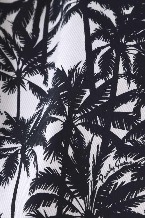 パーリーゲイツ　アイランドツリー柄 パンツ　サイズ４　新品　31900円　春夏用