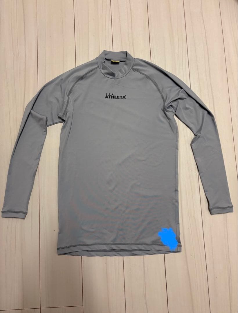 聖和学園　ユニフォーム上下セットインナー付き