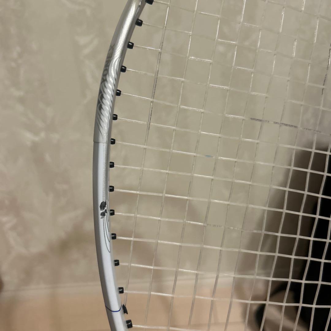ラケット(軟式用) YONEX nanoforce8V