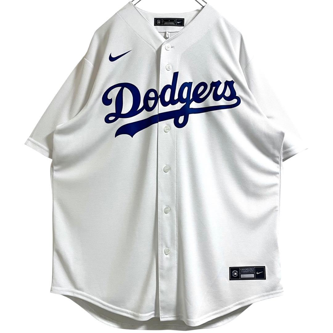 NIKE ナイキ LA DODGERS ドジャース 大谷翔平 ユニフォーム 新品