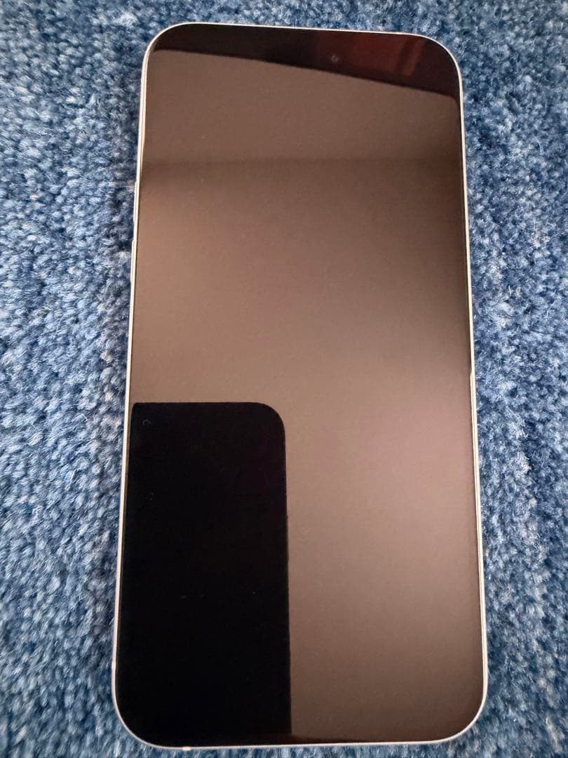 iPhone15Plus 128GB ブルー