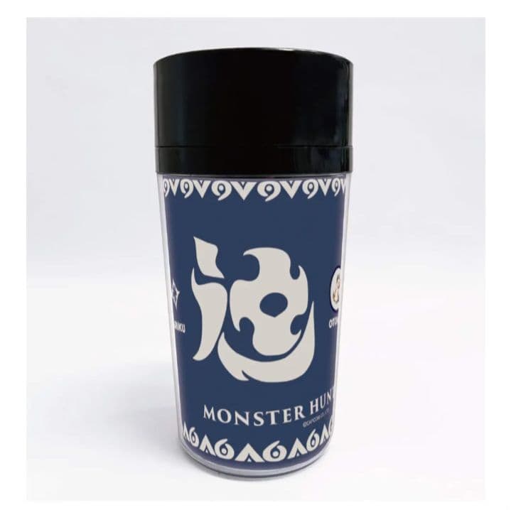 限定 モンスターハンターライズ 狩友ダブルパック amiibo3種+タンブラー