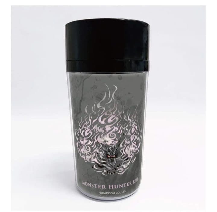 限定 モンスターハンターライズ 狩友ダブルパック amiibo3種+タンブラー