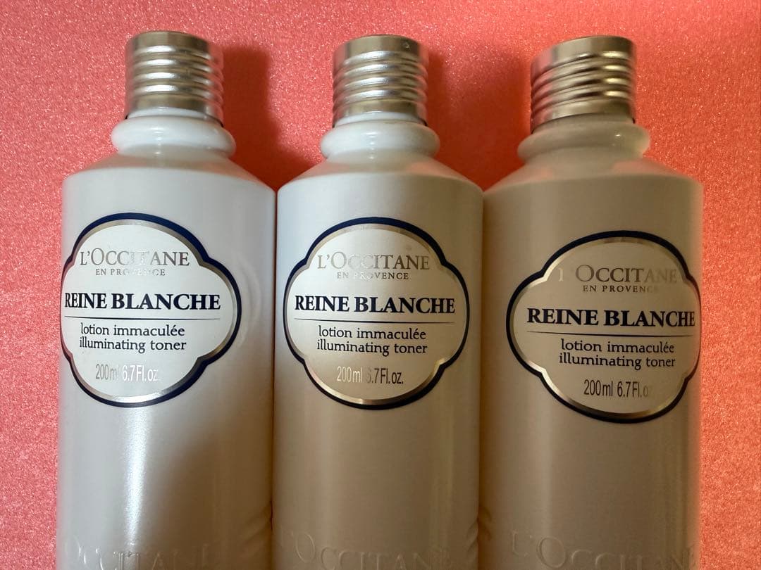 ロクシタン　フェースウォーター　5本