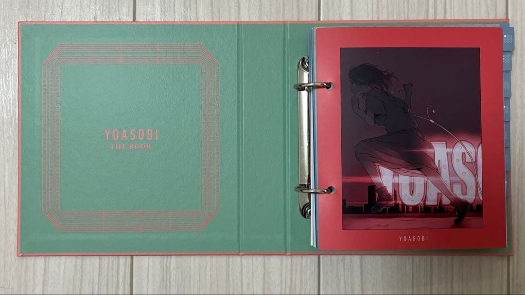 YOASOBI THE BOOK Ⅰ,Ⅱ,Ⅲセット