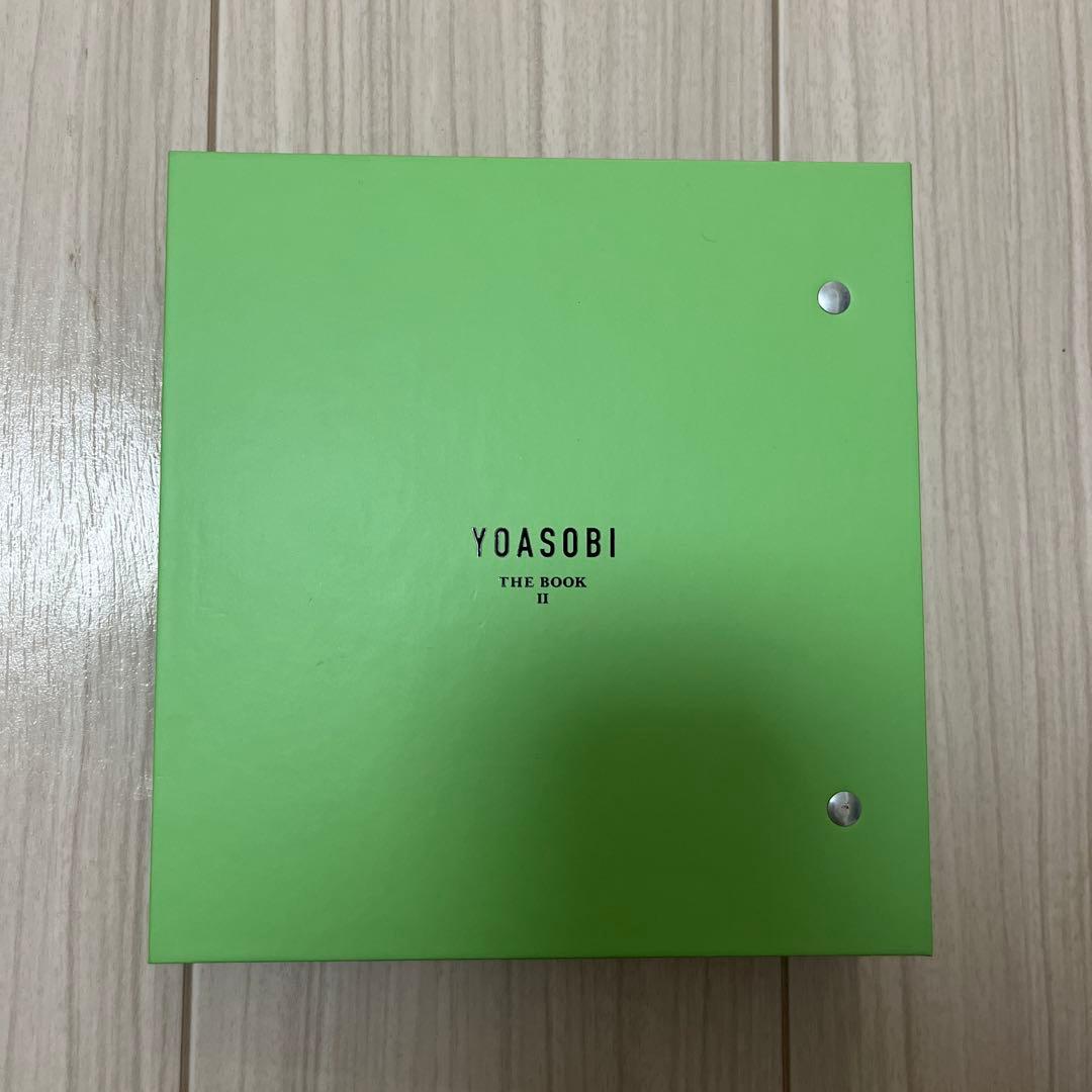 YOASOBI THE BOOK Ⅰ,Ⅱ,Ⅲセット