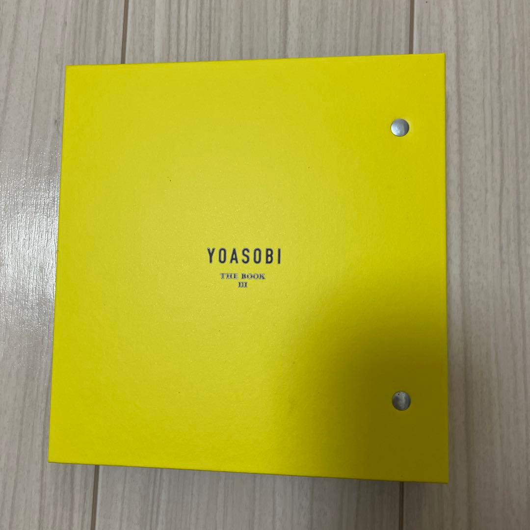 YOASOBI THE BOOK Ⅰ,Ⅱ,Ⅲセット