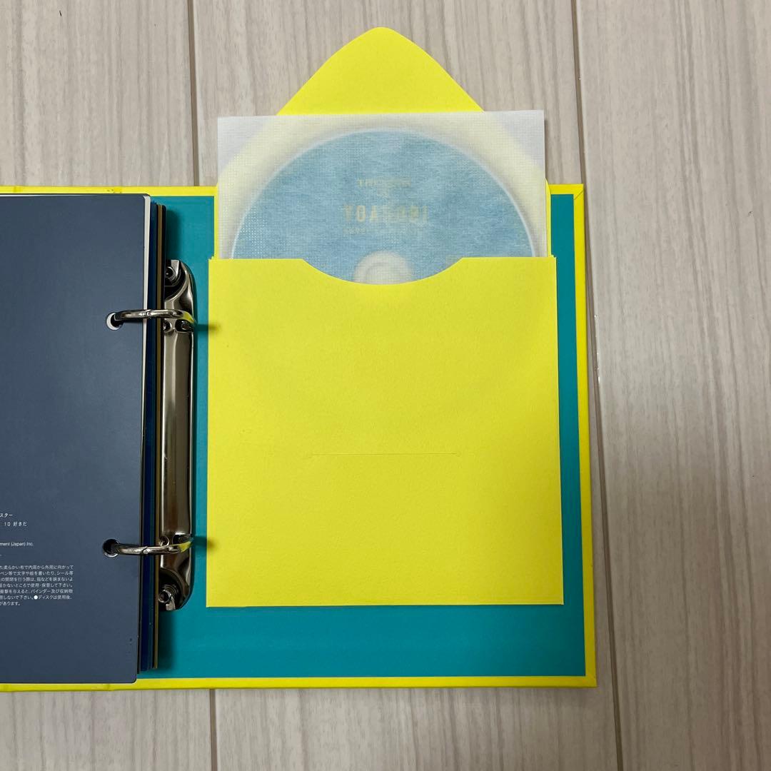 YOASOBI THE BOOK Ⅰ,Ⅱ,Ⅲセット