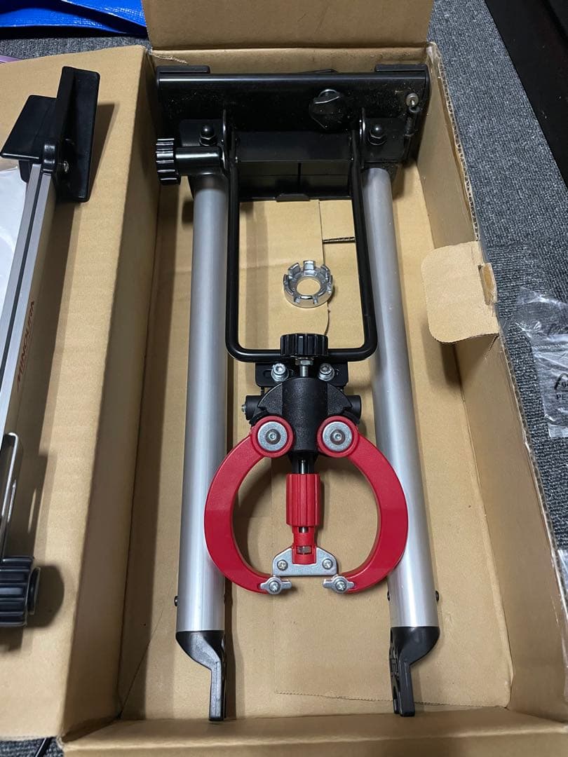 メ*ト様 ミノウラ 振れ取り台 FT-1