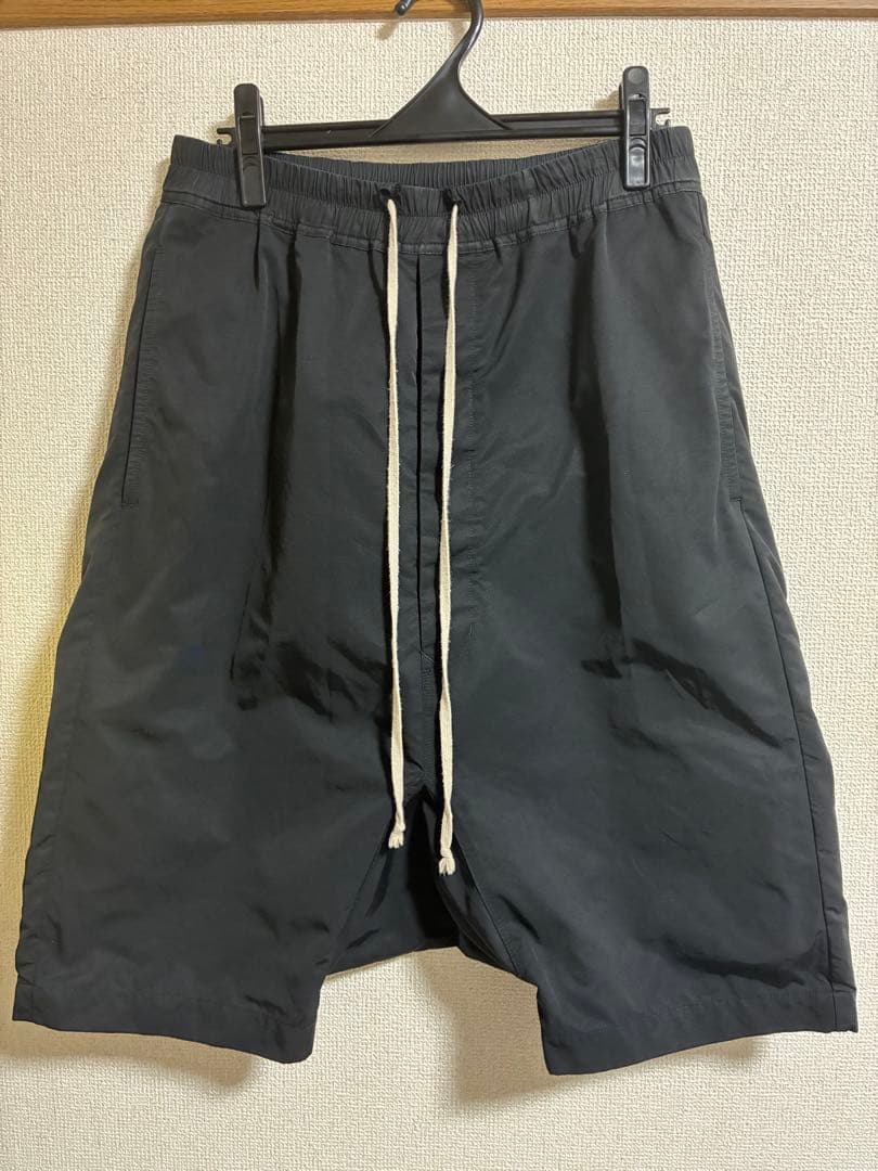 Rick Owens 17FW PODS サルエルショートパンツ 48
