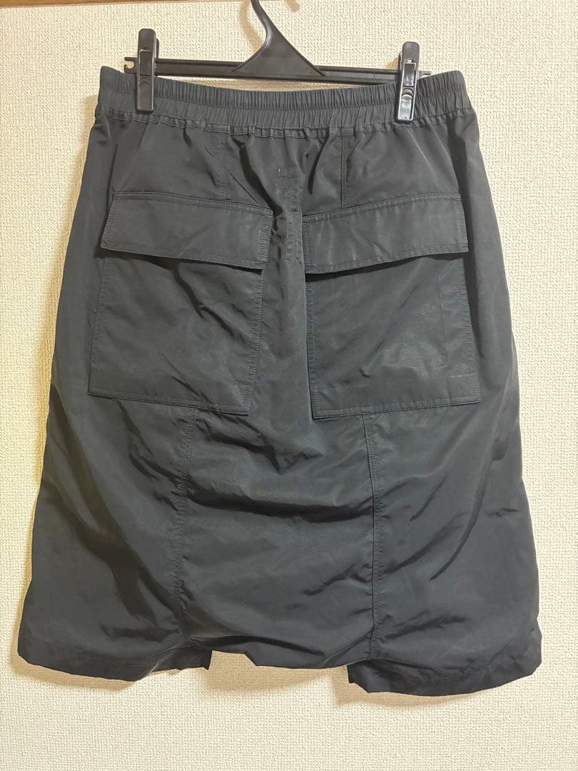 Rick Owens 17FW PODS サルエルショートパンツ 48