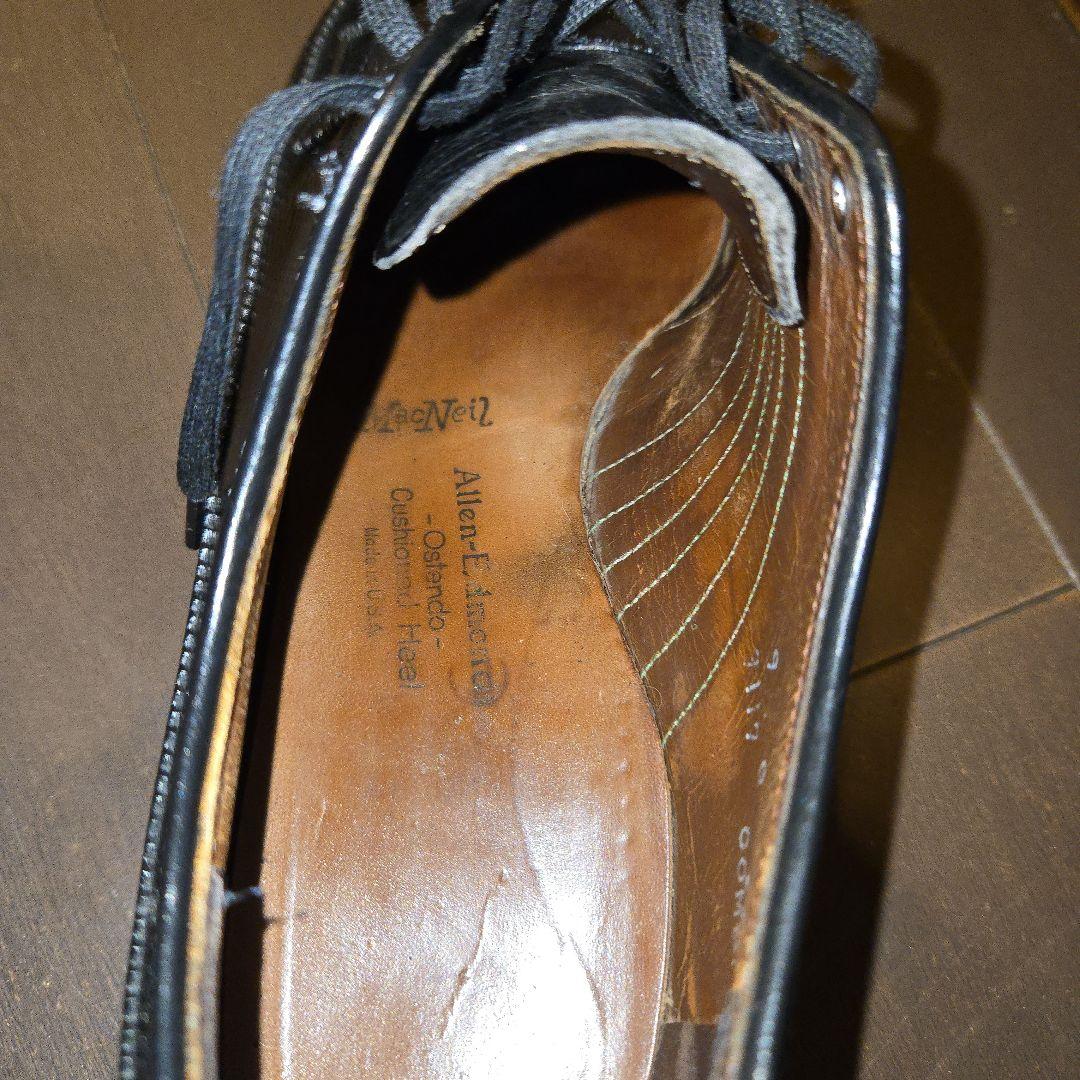 B*H様 【70s旧ロゴ】アレンエドモンズ ビンテージ　マックニール　ウイングチ