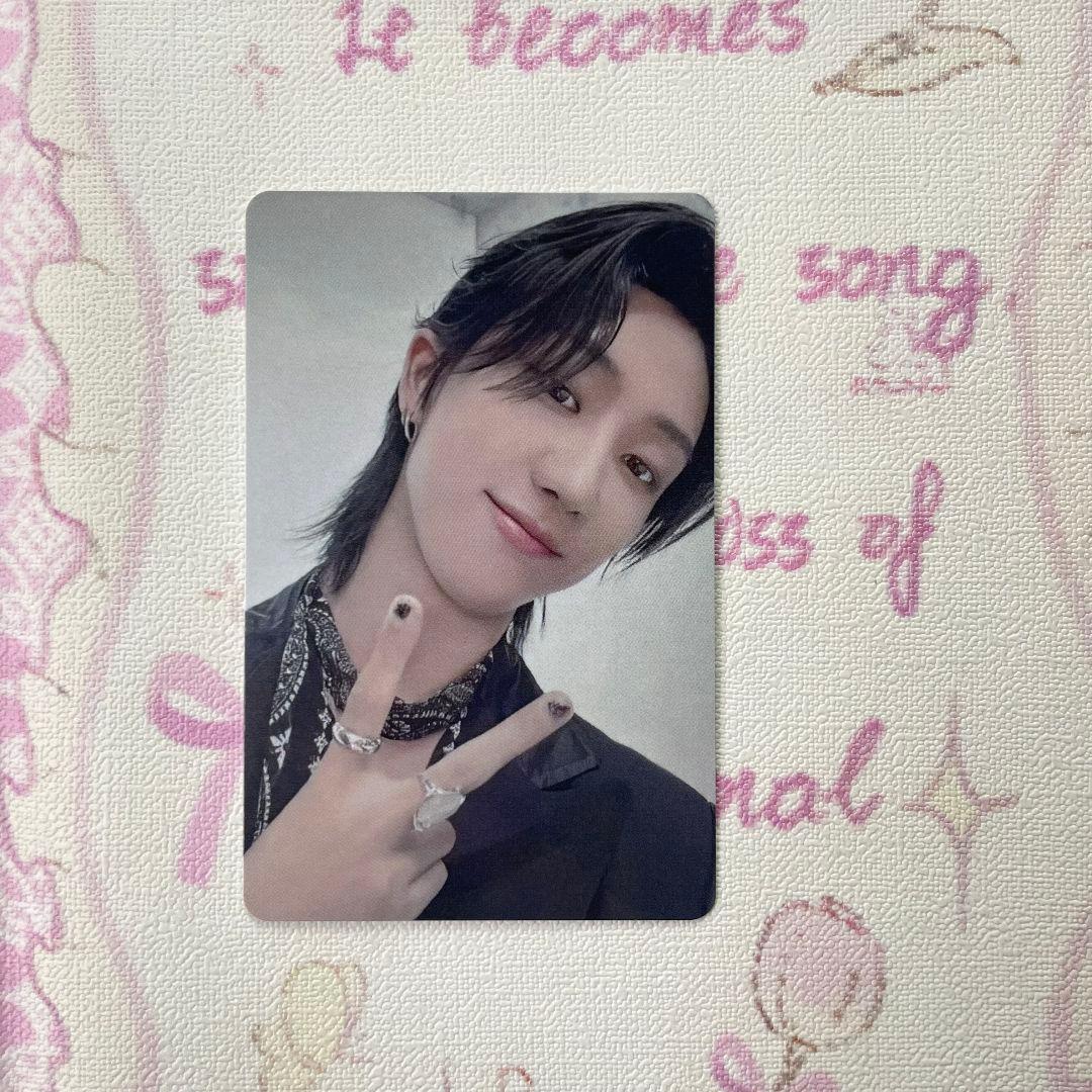 SEVENTEEN BEST 当選 MY トレカ ミンハオ