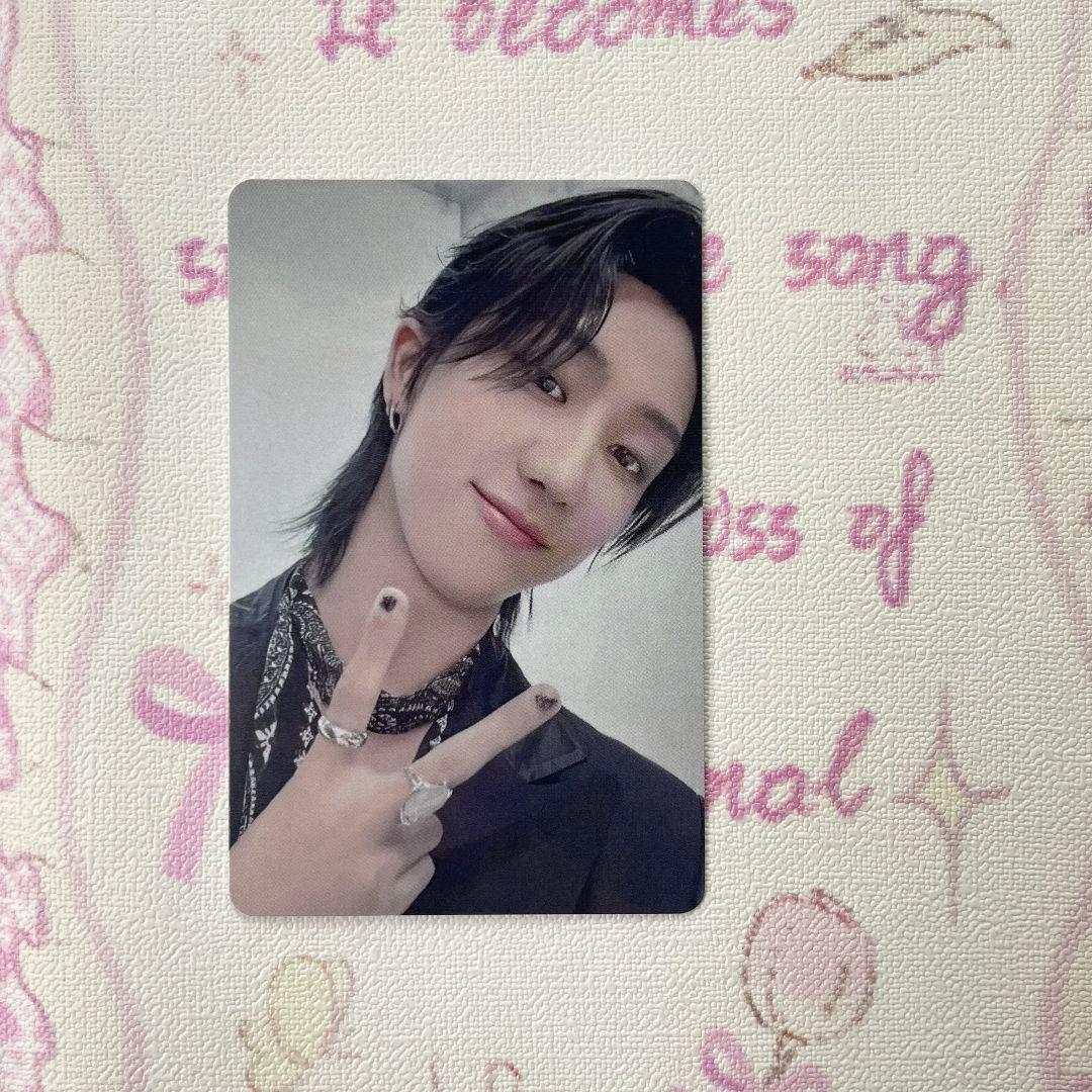 SEVENTEEN BEST 当選 MY トレカ ミンハオ