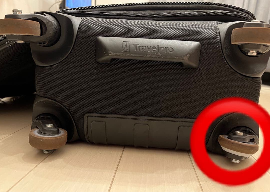 トラベルプロ Travelpro crewシリーズ キャリーケース　客室乗務員用