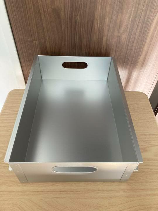 航空機 飛行機 ATLAS規格ドロワー アルミ製 航空グッズ 機内食